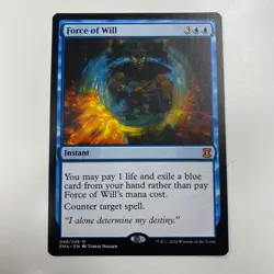 MTG: Force of Will - Eternal Masters - Image 1