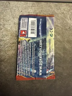 Pokemon TCG XY Break Through Booster Pack Sealed - Image 2