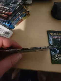 Pokemon TCG XY Break Through Booster Pack Sealed - Image 2
