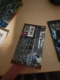 Pokemon TCG XY Break Through Booster Pack Sealed - Image 3