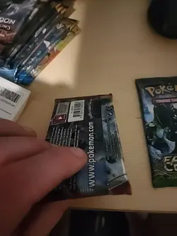 Pokemon TCG XY Break Through Booster Pack Sealed - Image 4
