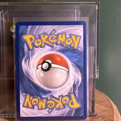 Pokemon Misty's Psyduck Illustration Rare Holo 193/182 Sv10 70 HP - Image 2