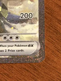 MINT Steven's Metagross EX SIR Ascended Heroes Pokemon TCG 289/217 - Image 2