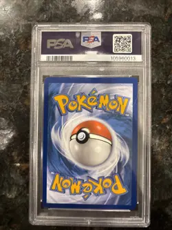 2023 POKEMON SWORD & SHIELD CROWN ZENITH #GG40 FULL ART/GLACEON VSTAR PSA 9 - Image 4