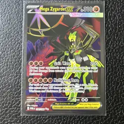Mega Zygarde Ex • 104/088 • Ultra Rare • Perfect Order POR • MINT • Pokemon - Image 1