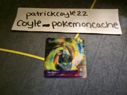Artbox Pokemon Advanced Action Flipz (2006) AF37 Seviper LP - Image 1