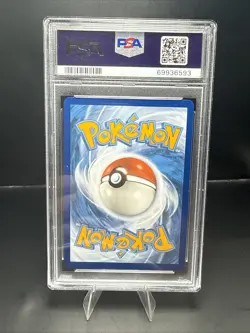 Pokemon Umbreon V (TG22/TG30) Ultra Rare - PSA 9 - Brilliant Stars - Image 2