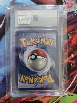 Pokemon Pikachu 004 Black Star Promo Regular CGC 10 English - Image 2