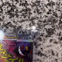Mega Gengar Ex Attack Rare Pokemon TCG 269/217 - Image 3