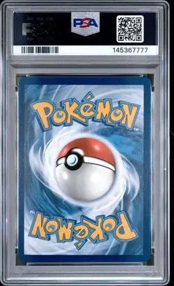 2022 POKEMON SWORD & SHIELD SILVER TEMPEST #187 FULL ART/HO-OH V PSA 10 - Image 2