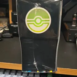 Pokemon TCG Mega Evolution Box Gardevoir SEALED - Image 2