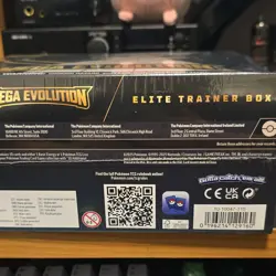 Pokemon TCG Mega Evolution Box Gardevoir SEALED - Image 4