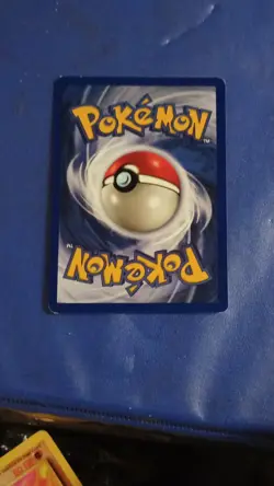 Pokemon TCG Cloyster 1st Edition Uncommon Regular 32/62 Fossil 50 HP English - Image 2