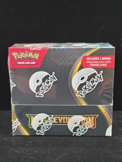 ✨Pokemon Mega Evolution Booster Box Factory SEALED - MINTY🔥 - Image 2