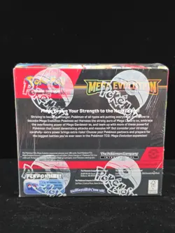 ✨Pokemon Mega Evolution Booster Box Factory SEALED - MINTY🔥 - Image 4