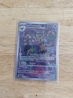 Pokemon Hop's Trevenant 237/217 Astral Radiance Reverse Holo Rare 140 HP Eng - Image 1