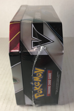 Pokemon TCG Tyranitar V Strikers Factory New Sealed 5-Pack Tin (Evolving Skies) - Image 3