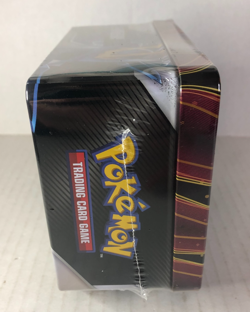 Pokemon TCG Tyranitar V Strikers Factory New Sealed 5-Pack Tin (Evolving Skies) - Image 4