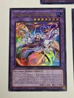 Artmage Non-Finito BPRO-EN035 (x3) Ultra Rare Yugioh 1st Edition Burst Protocol - Image 3