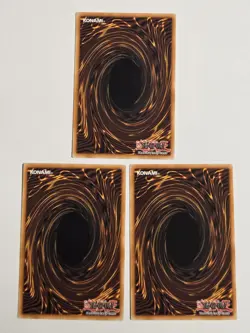 Artmage Non-Finito BPRO-EN035 (x3) Ultra Rare Yugioh 1st Edition Burst Protocol - Image 5