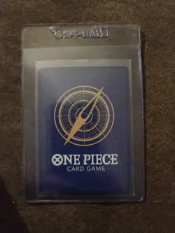 One Piece TCG Kid Killer Regional 2025 Vol. 2 Alt Texture Foil errorU - Image 3