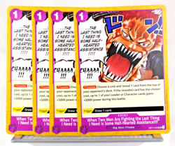 OP11-079 When Two Men Are Fighting the Last Thing I Need... (UC) One Piece CCG - Image 1