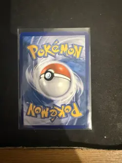 Pokemon TCG Vaporeon Black White BW89 Holo Promo Card - Image 2