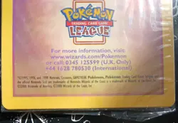 Pokemon TCG Ancient Mew Pokemon: The Movie 2000 Promo Card Sealed - Image 4