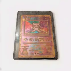 Ancient Mew 2000 Movie Promo Card Holo Ultra Rare Pokemon Fantastic condition - Image 1