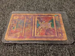 Ancient Mew 2000 Movie Promo Card Holo Ultra Rare Pokemon Fantastic condition - Image 2