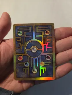 Pokemon TCG Ancient Mew Holo Card 2000 Movie Promo, Great Condition - Image 4