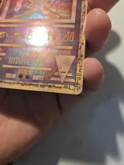 Pokemon TCG Ancient Mew Holo Card 2000 Movie Promo, Great Condition - Image 5