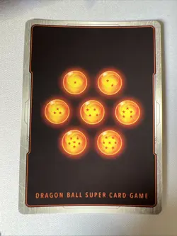 Dragon Ball Super Card Game: Vegeta, Villain-Turned Protector DB3-126 UC Foil - Image 3