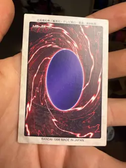 Tea Gardner Yu-Gi-Oh Card 6 Very Rare From Japan Bandai F/S - Image 5