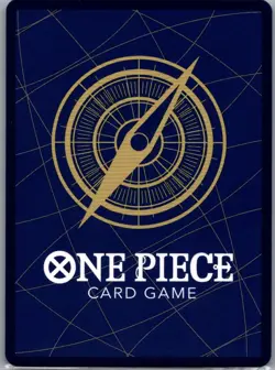 Shanks (Alternate Art) OP14-027 Jap The Azure Sea's Seven - One Piece Card - NM - Image 2