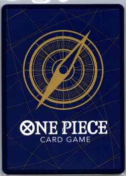 Koby (Alternate Art) PRB02-001 Jap PRB02 - One Piece Card - NM - Image 2