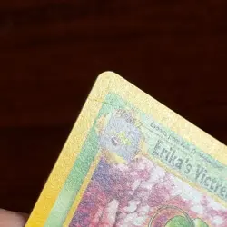Erika's Victreebel 26/132 Non Holo Rare Gym Heroes Pokemon Card - Image 3