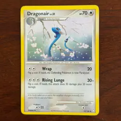 Dragonair 52/146 Uncommon Legends Awakened Pokemon Card - Image 1
