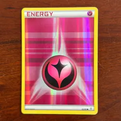 Fairy Energy 83/83 Reverse Holo Common Generations Pokemon Card - Image 1