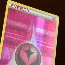 Fairy Energy 83/83 Reverse Holo Common Generations Pokemon Card - Image 3