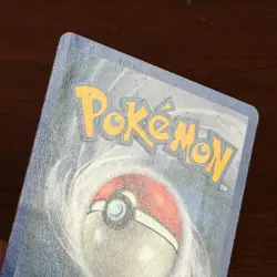 Shadowless Ivysaur 30/102 Uncommon Base Set Pokemon Card DMG - Image 5