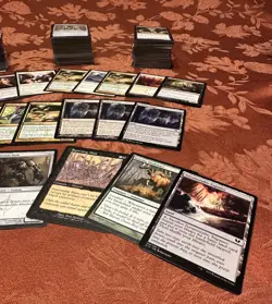 Magic The Gathering Set Of Over 300 Cards - Image 3