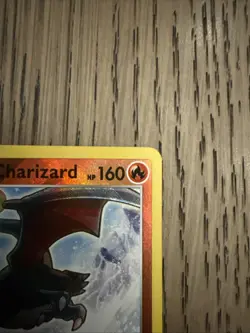 Pokemon 2023 Crown Zenith Radiant Charizard Trading Card 020/159 - Image 5