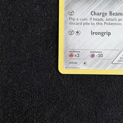 Klink 10/12 McDonald’s Collection 2011 Holo Pokemon Card LP - Image 4