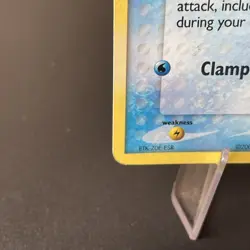 Clamperl 51/92 - 2006 Legend Maker STAMPED - Pokemon Nintendo Card MP - Image 5