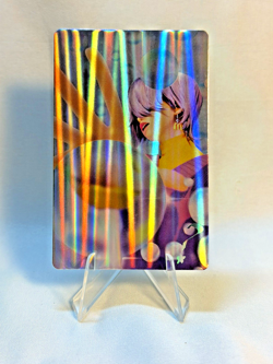 McDonalds KPOP Demon Hunter Huntrix Meal Mystery Holo Card - Image 1