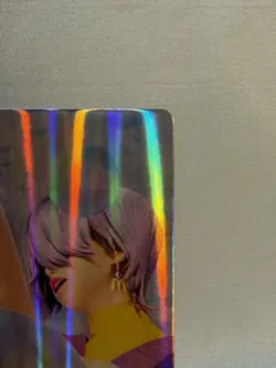 McDonalds KPOP Demon Hunter Huntrix Meal Mystery Holo Card - Image 4