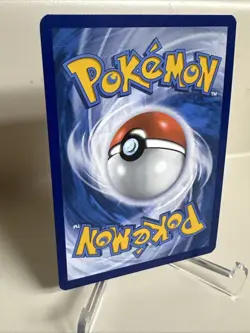 Gengar EX TCG Full Art Ultra Rare Holo Card 193/162 Temporal Forces - Image 5