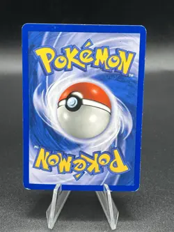 Pokemon TCG Card - Muk Fossil 13/62 Holo Rare German Sleimok 1999 Vintage MP XF1 - Image 3