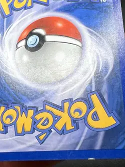 Pokemon TCG Card - Muk Fossil 13/62 Holo Rare German Sleimok 1999 Vintage MP XF1 - Image 5